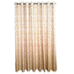 Kesington Gold Eyelet Curtain
