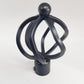 Sphere End Finials