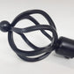 Sphere End Finials