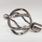 Sphere End Finials
