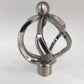 Sphere End Finials