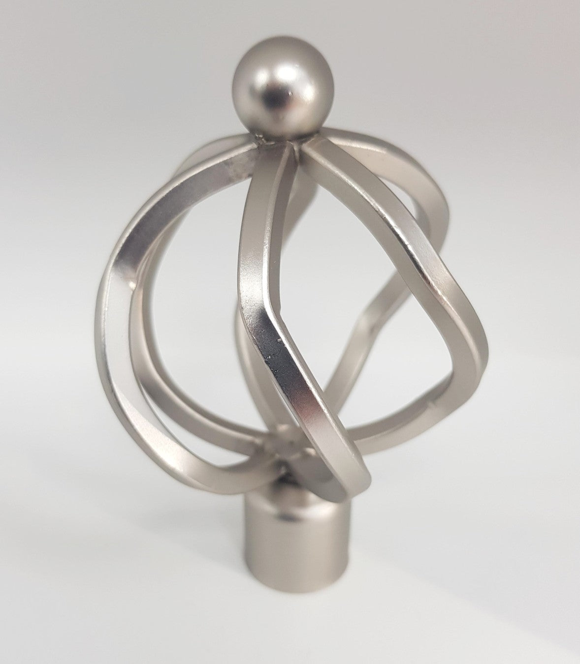 Sphere End Finials