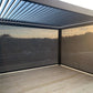 Manual Side Blinds
