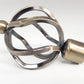 Sphere End Finials